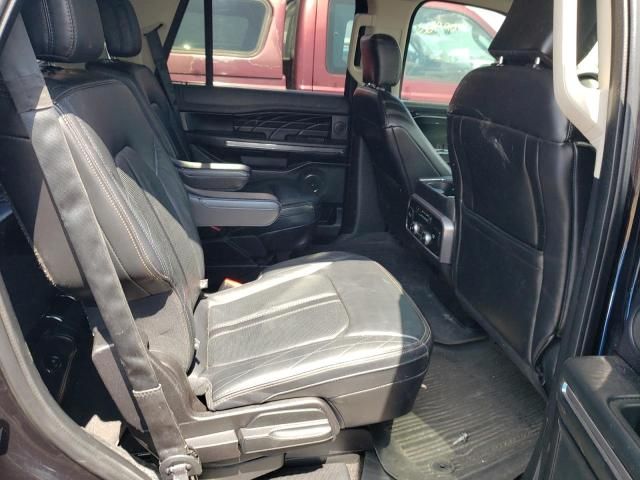 2019 Ford Expedition Platinum