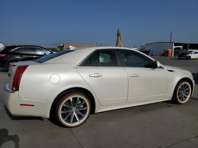 2012 Cadillac CTS Luxury Collection