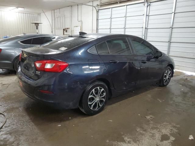 2016 Chevrolet Cruze LS