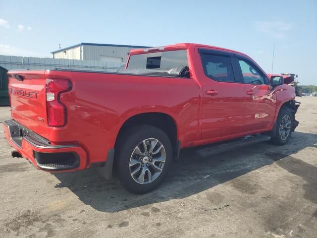 2019 Chevrolet Silverado K1500 RST