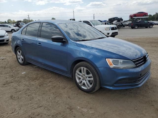 2016 Volkswagen Jetta S