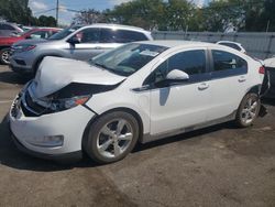 Salvage cars for sale at Moraine, OH auction: 2015 Chevrolet Volt