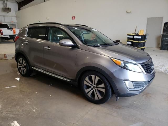 2013 KIA Sportage EX