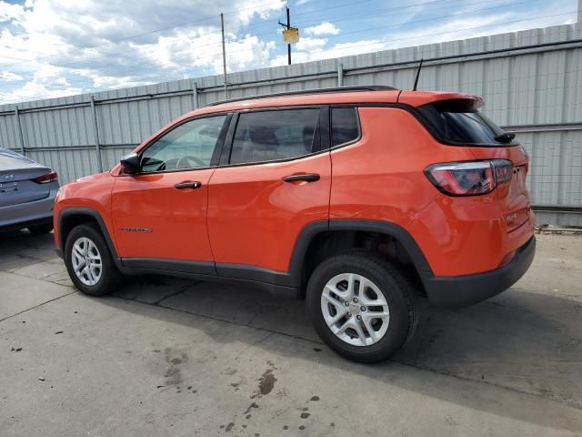 2018 Jeep Compass Sport