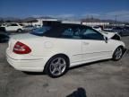 2005 Mercedes-Benz CLK 500