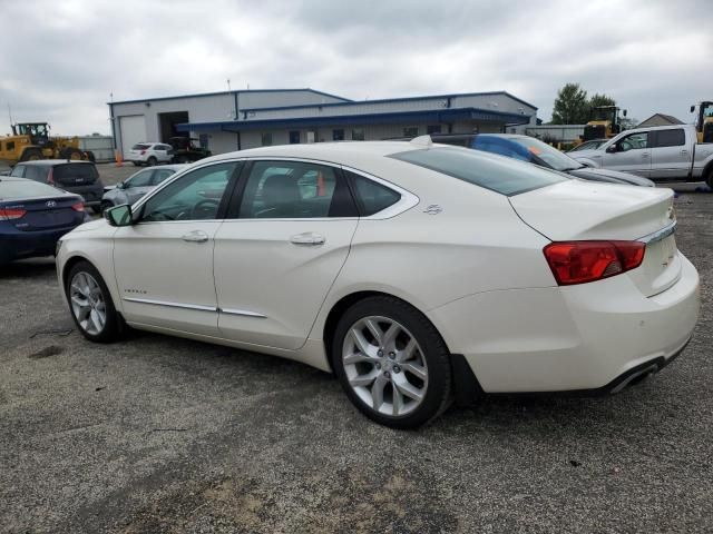 2014 Chevrolet Impala LTZ