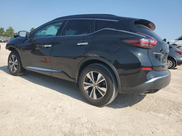 2021 Nissan Murano SV