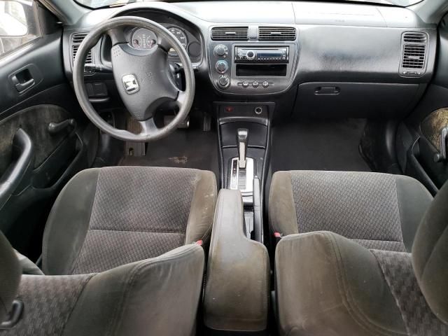 2004 Honda Civic DX VP