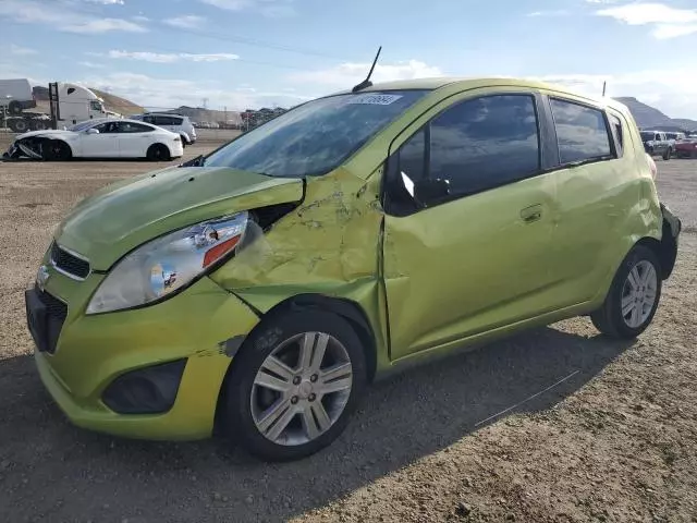 2013 Chevrolet Spark 1LT