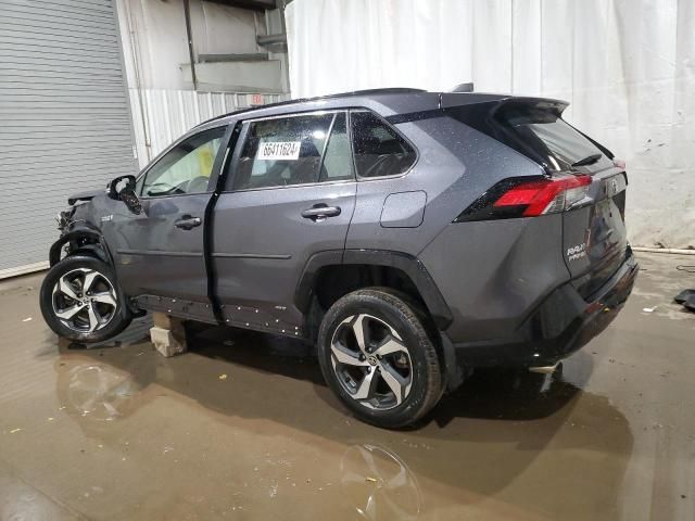 2022 Toyota Rav4 Prime SE