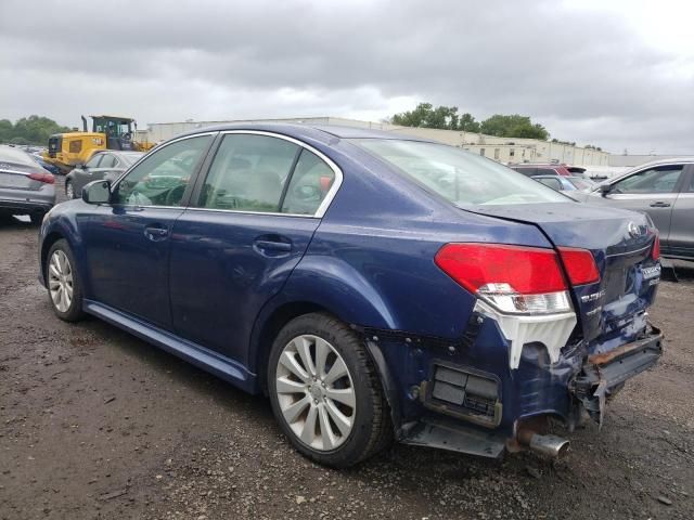 2010 Subaru Legacy 2.5I Limited