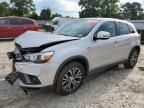 2019 Mitsubishi Outlander Sport SE