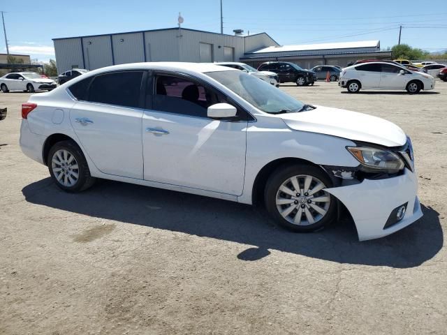 2018 Nissan Sentra S