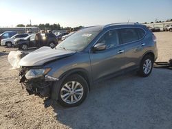 Salvage cars for sale at Harleyville, SC auction: 2015 Nissan Rogue S