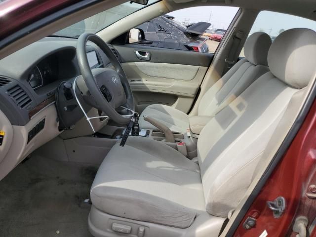 2008 Hyundai Sonata GLS