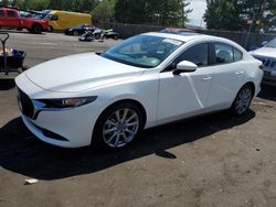 Salvage cars for sale at Denver, CO auction: 2023 Mazda 3 Preferred