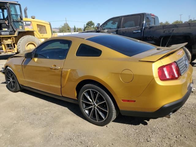 2010 Ford Mustang GT