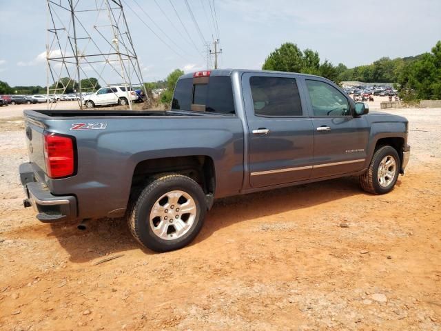 2014 Chevrolet Silverado K1500 LTZ