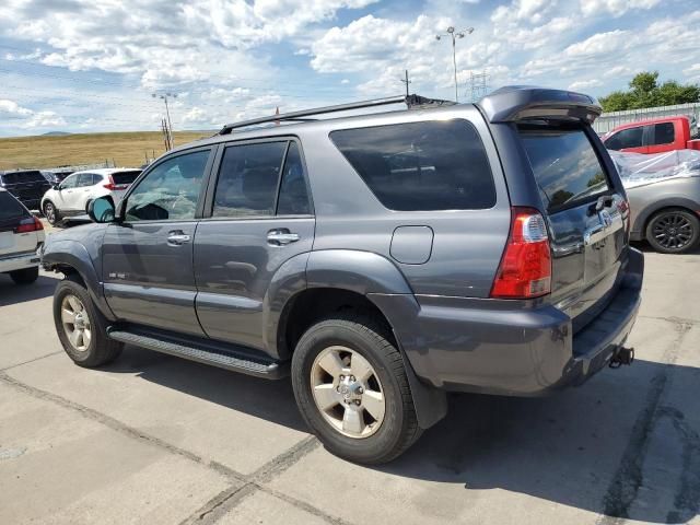 2007 Toyota 4runner SR5