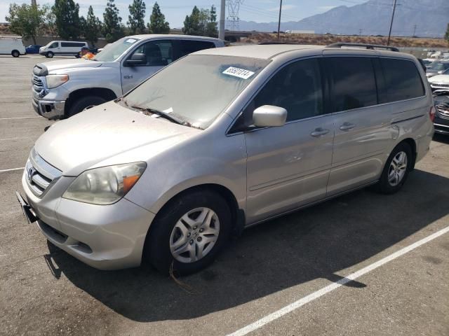 2007 Honda Odyssey EX