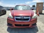 2013 Subaru Legacy 2.5I Premium