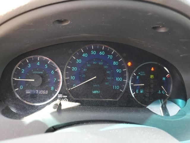 2006 Toyota Sienna XLE