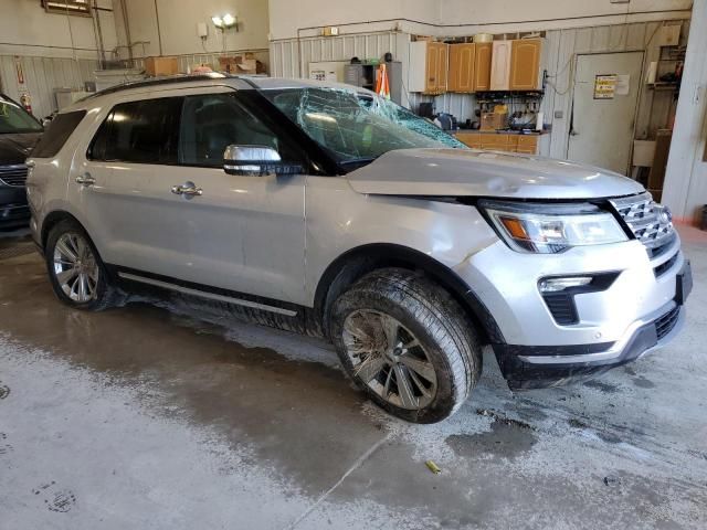 2019 Ford Explorer Limited