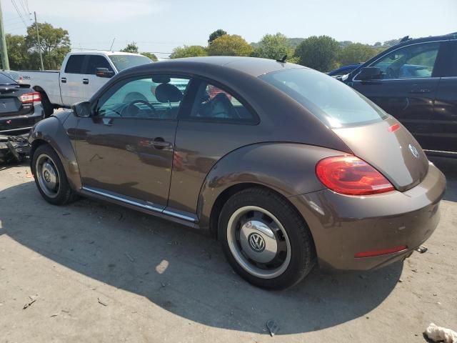 2013 Volkswagen Beetle