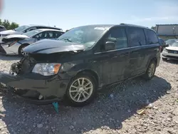 2019 Dodge Grand Caravan SXT en venta en Wayland, MI