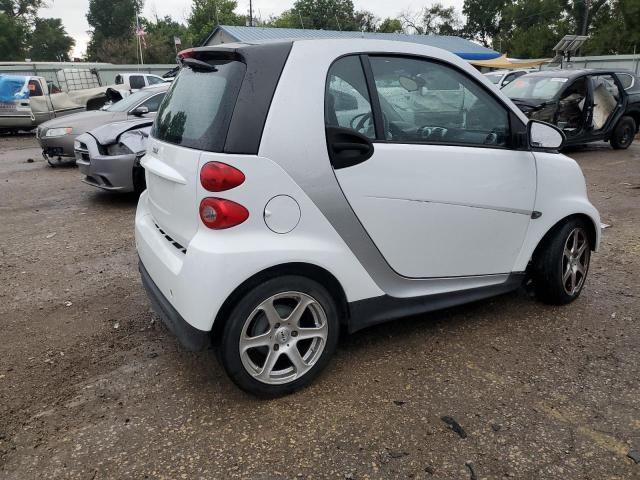 2013 Smart Fortwo Pure