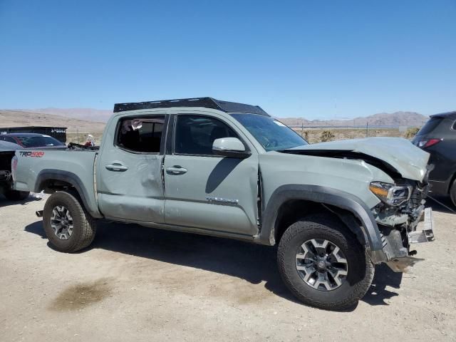 2023 Toyota Tacoma Double Cab