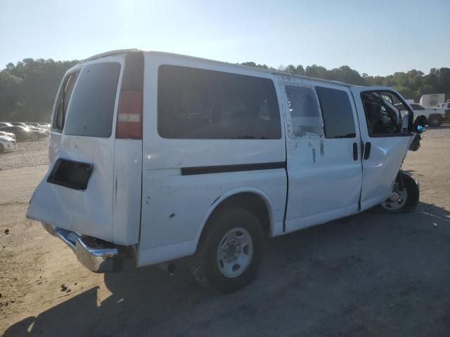 2009 Chevrolet Express G3500