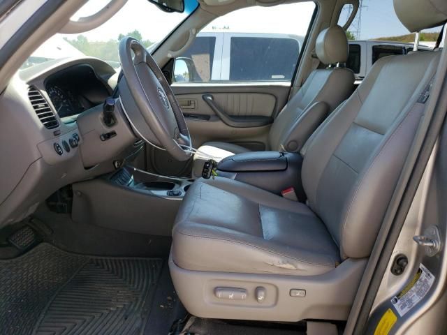 2006 Toyota Sequoia Limited