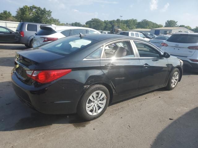 2011 Hyundai Sonata GLS