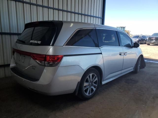 2014 Honda Odyssey Touring