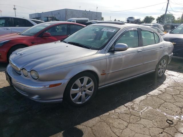 2005 Jaguar X-TYPE 3.0