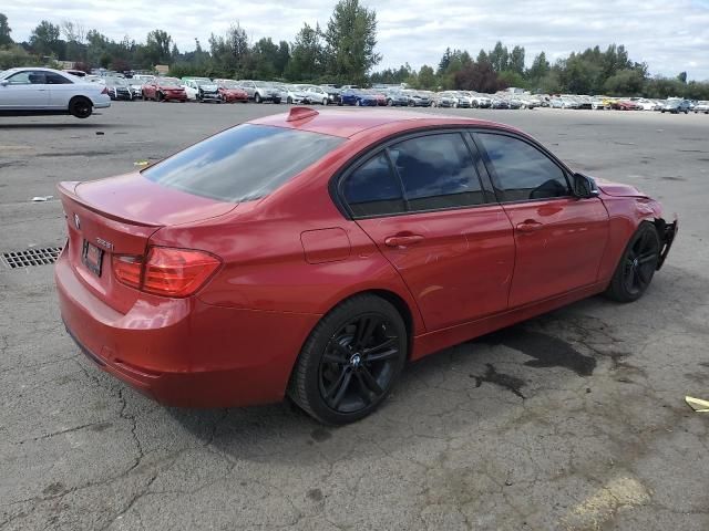 2015 BMW 328 XI