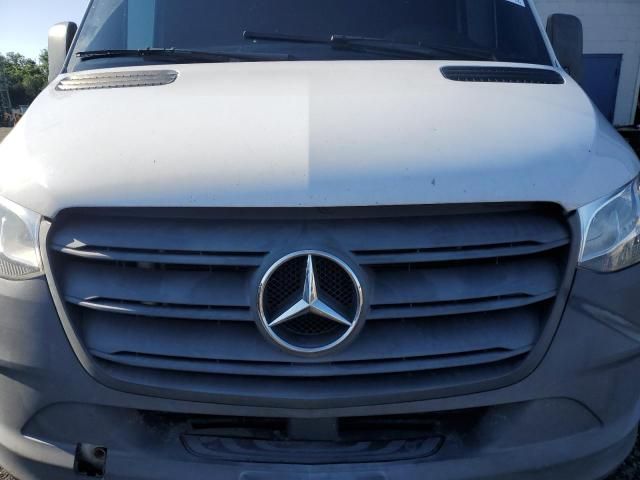 2019 Mercedes-Benz Sprinter 3500