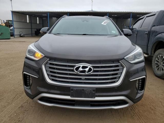 2017 Hyundai Santa FE SE Ultimate