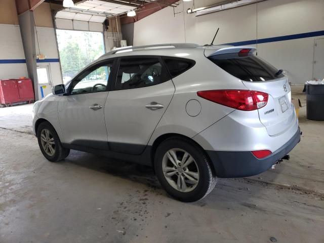 2013 Hyundai Tucson GLS