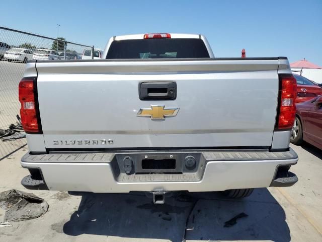 2017 Chevrolet Silverado C1500 Custom