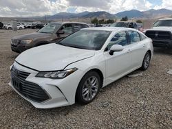 Salvage cars for sale at Magna, UT auction: 2022 Toyota Avalon XLE