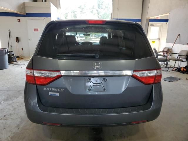 2013 Honda Odyssey EX