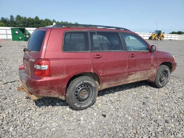 2005 Toyota Highlander