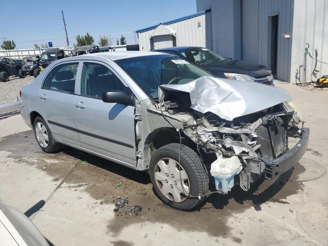 2005 Toyota Corolla CE