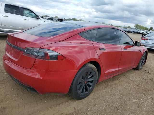 2017 Tesla Model S