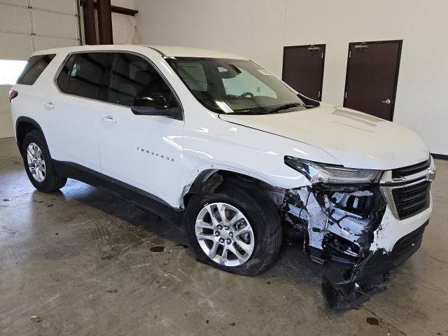 2023 Chevrolet Traverse LS