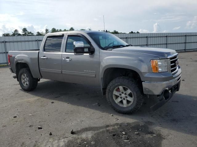 2012 GMC Sierra K1500 SLE