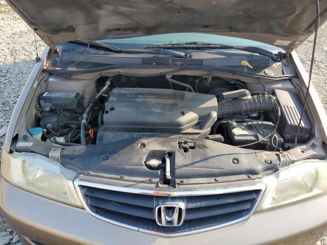 2003 Honda Odyssey EXL