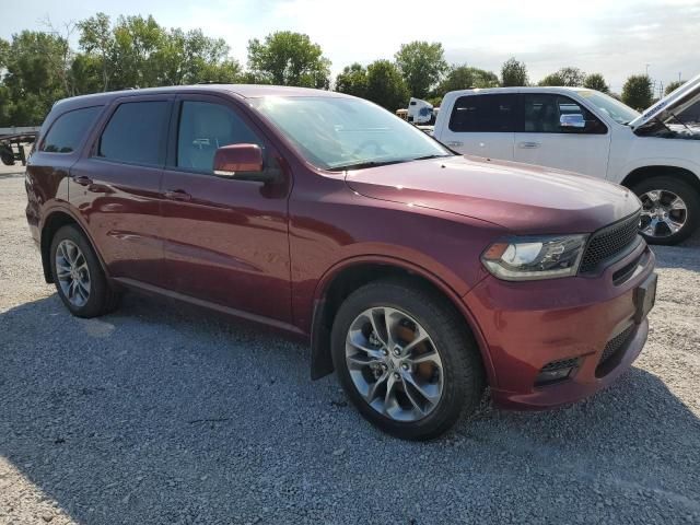 2020 Dodge Durango GT